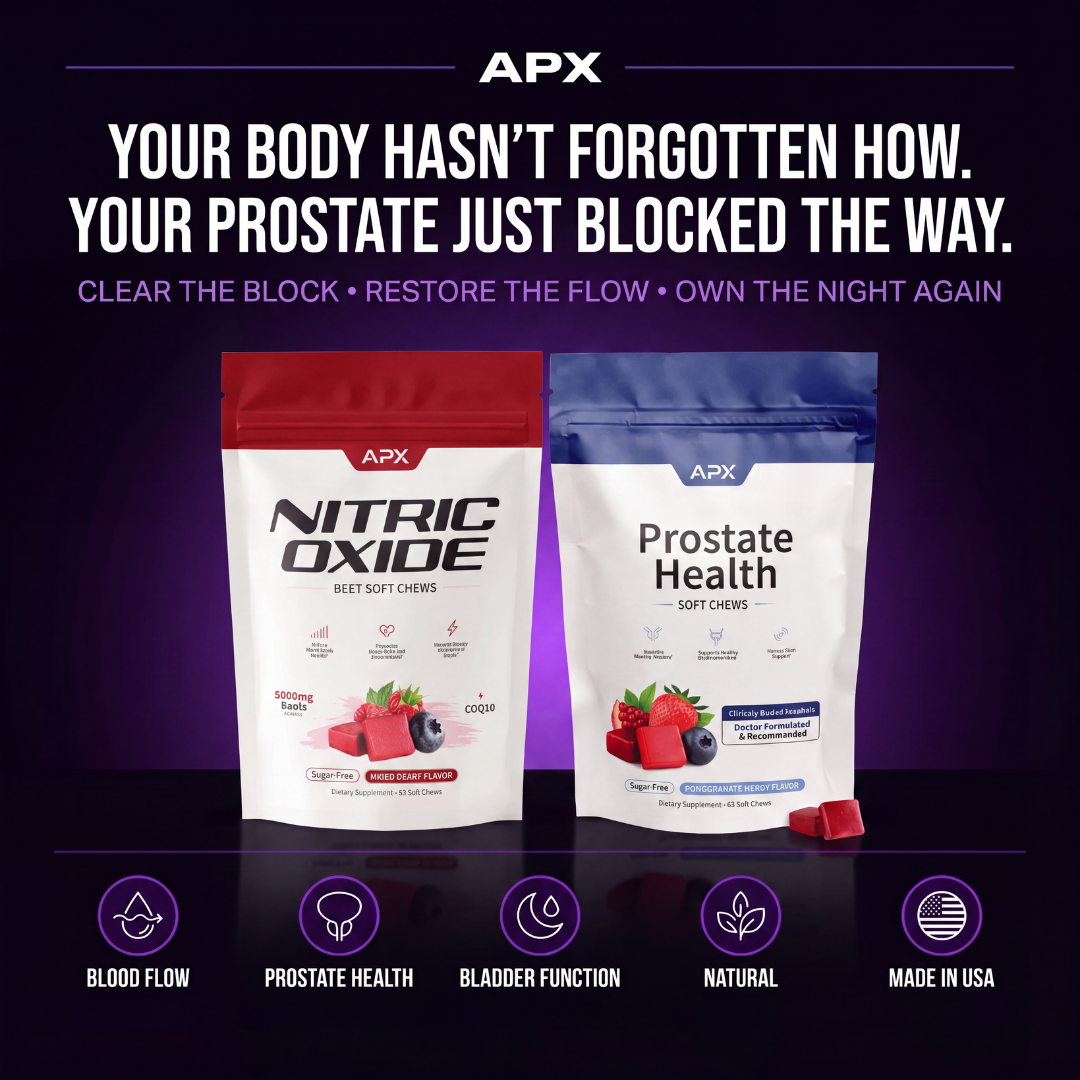 Prostate Health Bundle