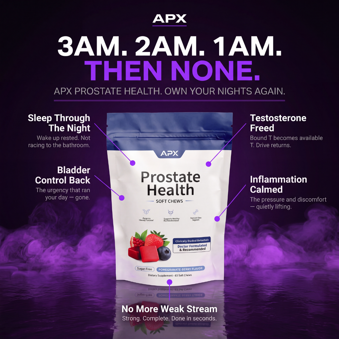 Prostate Health Bundle