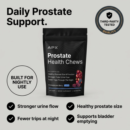 Prostate Health Chews