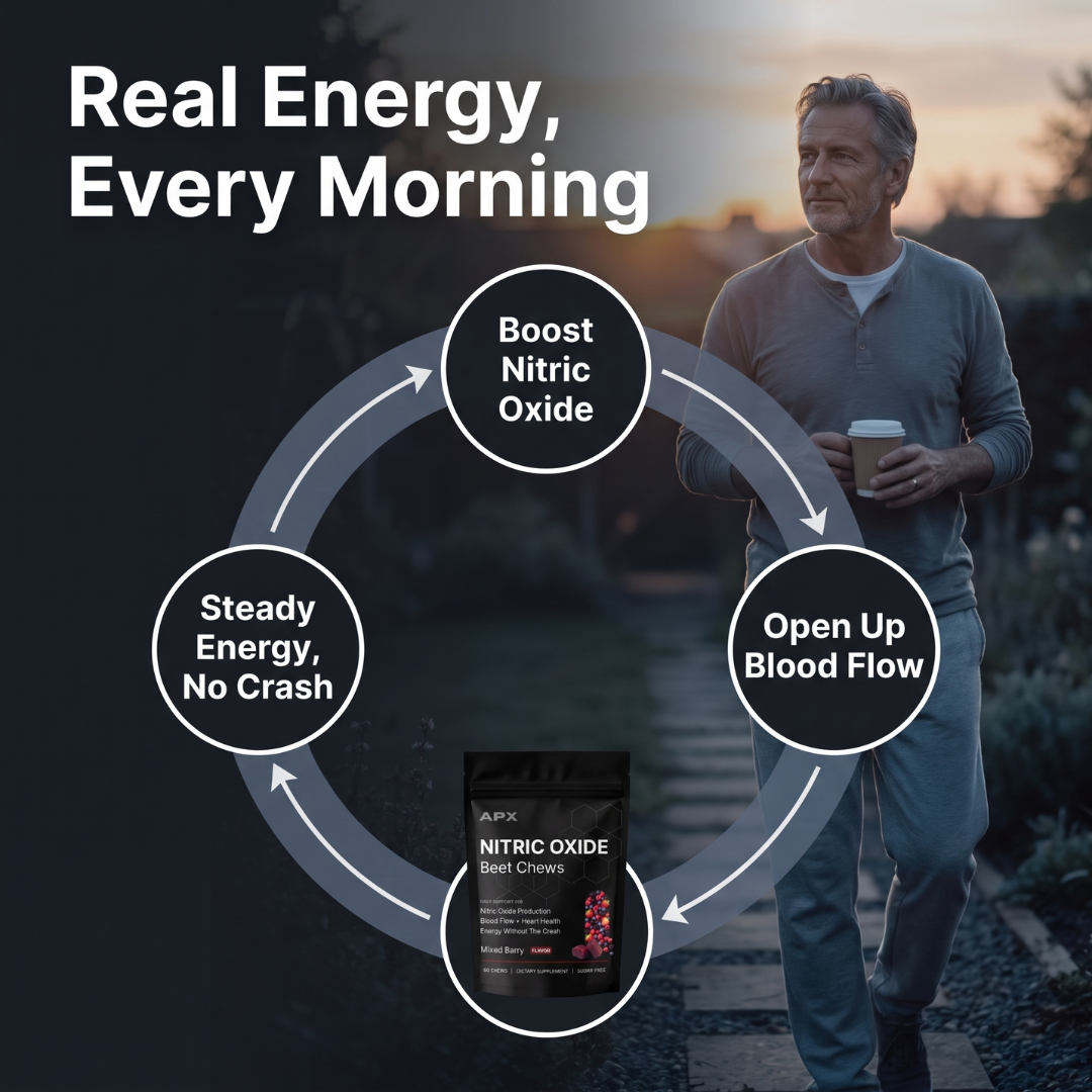 Nitric Oxide Beet Chews
