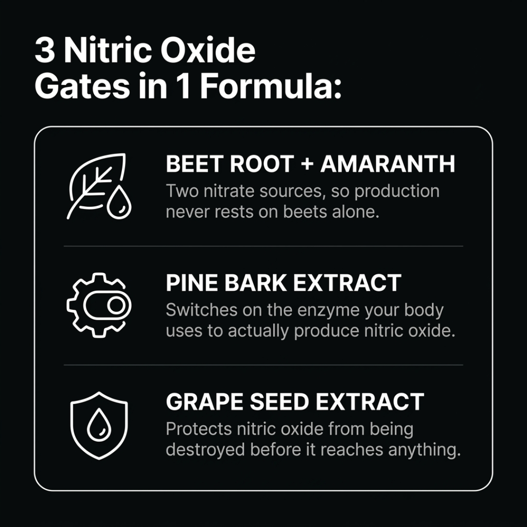 Nitric Oxide Beet Chews