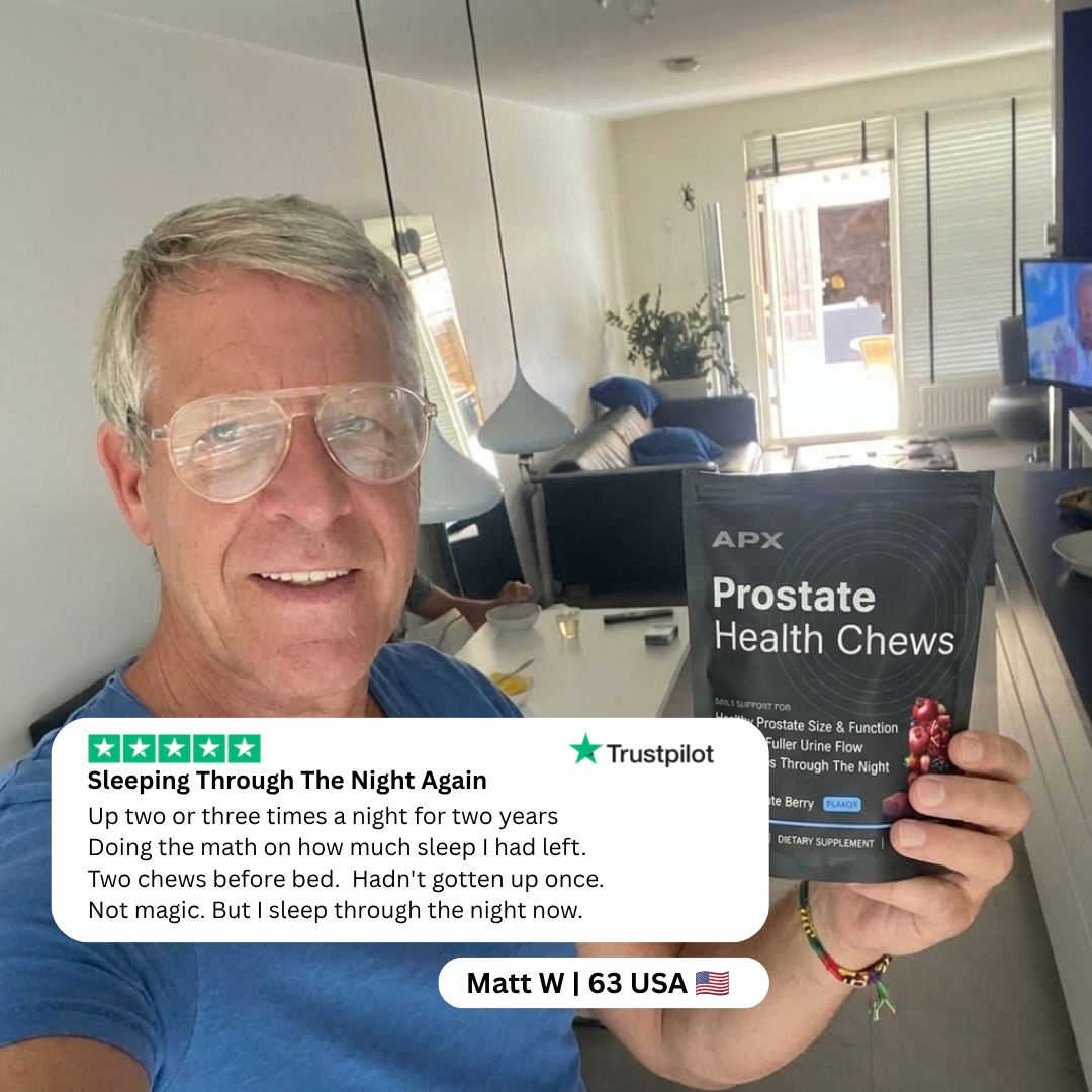 Prostate Health Chews