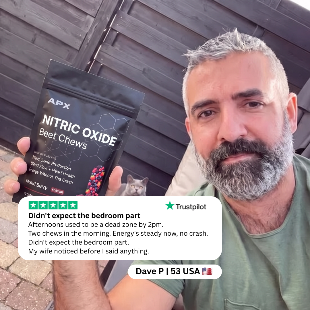 Nitric Oxide Beet Chews