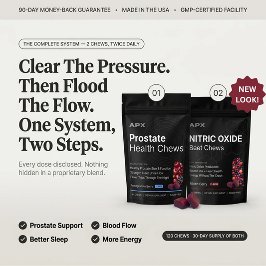 Mens Performance Bundle