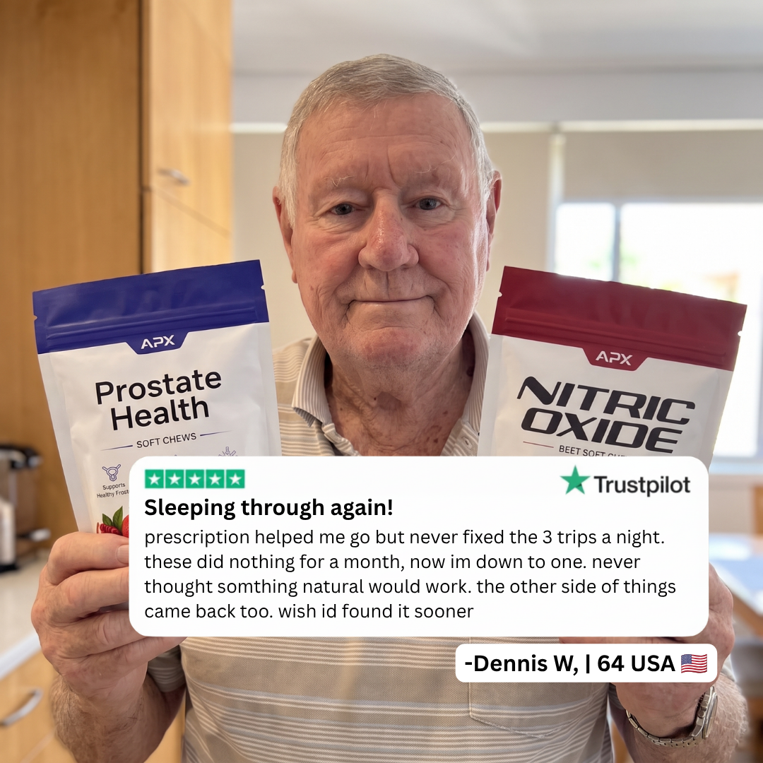 Prostate Health Bundle