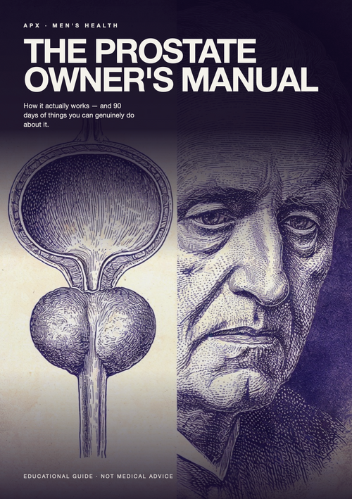 Prostate Owners Manual