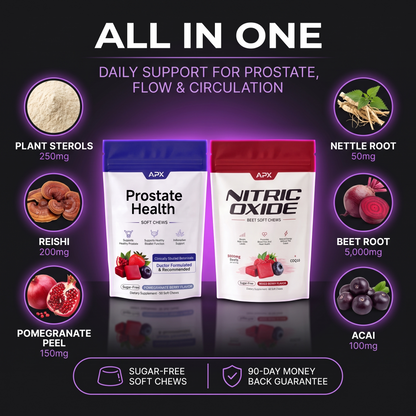 Prostate Health Bundle